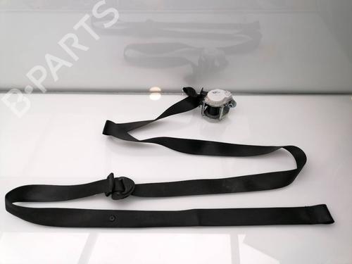 Used Front left seatbelt BMW 1 Coupe (E82) 120 d (177 hp) 23387173