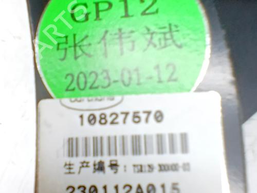 bremsepedal MG MG ZS SUV (AZS1) 1.5 VTi | BP31801930I19