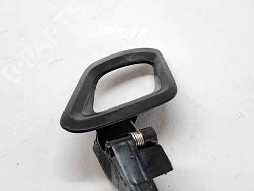 Front right interior door handle SKODA FABIA II (542) 1.2 12V | BP26492238I14 