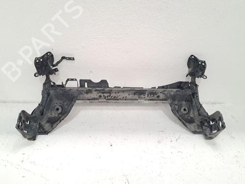 Used Rear axle RENAULT CAPTUR I (J5_, H5_) 1.5 dCi 90 (J5N4, J5M5, J5MW, J5M6, J5AL, J5AJ) (90 hp) 30925641