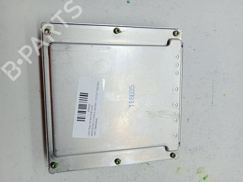 Computer motormanagement MERCEDES-BENZ A-CLASS (W168) A 170 CDI (168.008) (90 hp) 23354919