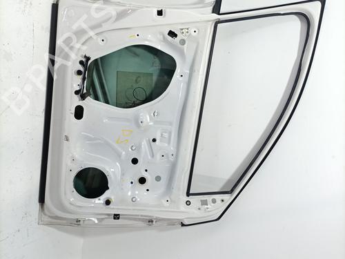 Left front door VW POLO V (6R1, 6C1) 1.2 TDI | BP29179390C2 
