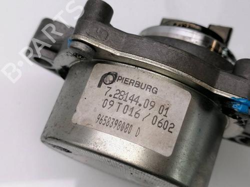 Vacuum pump FORD FIESTA VI (CB1, CCN) 1.4 TDCi | BP23650361M80 