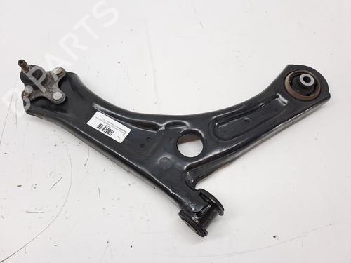 Used Left front suspension arm SKODA SUPERB II (3T4) 1.6 TDI (105 hp) 23361930