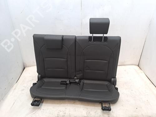 Used Seats set NISSAN QASHQAI I (J10, NJ10) 2.0 dCi All-wheel Drive (150 hp) 23360774
