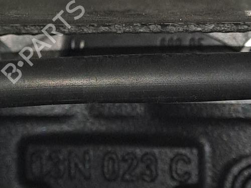 Engine VW GOLF VII (5G1, BQ1, BE1, BE2) 2.0 TDI 4motion | BP23978031M1 