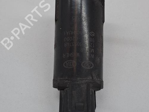 Washer pump FORD FIESTA VII (HJ, HF) 1.5 TDCi | BP24172097E24 