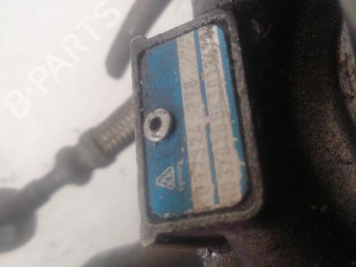 Turbocharger/Supercharger CITROËN XANTIA (X1_, X2_) 2.0 HDI 109 | BP26537979M71 