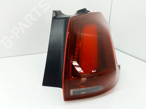 Right taillight PEUGEOT 2008 I (CU_) 1.6 BlueHDi 100 | BP27461400C35 