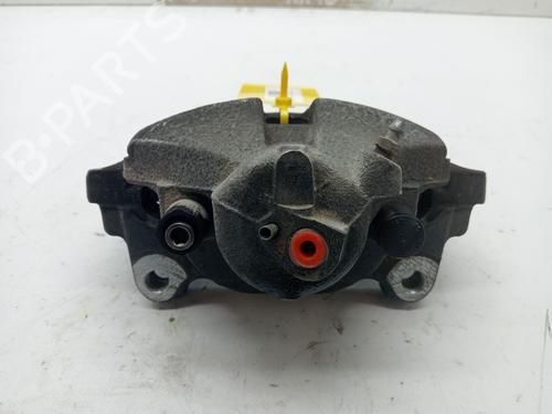 Right front brake caliper SEAT LEON (1P1) 2.0 TDI 16V | BP23356207M104 