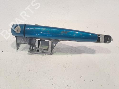 Used Front left exterior door handle PEUGEOT 207 (WA_, WC_) 1.6 16V (109 hp) 29024089