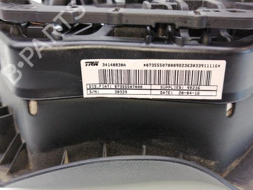 Driver airbag OPEL COMBO Box Body/MPV (X12) 1.3 CDTI (B05) | BP23420215C9 