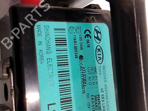 Electronic module HYUNDAI i40 I (VF) 1.7 CRDi | BP36257734M83 - Image 3