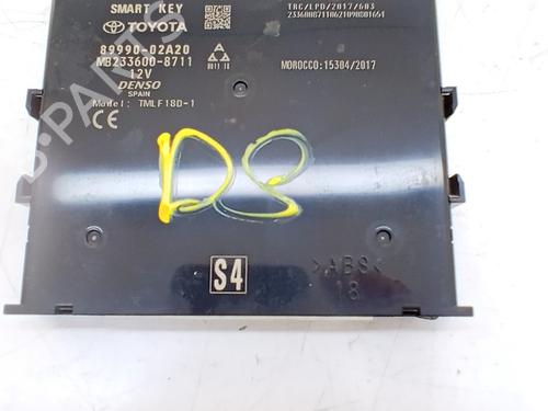 Used Electronic module Electronic module TOYOTA COROLLA Estate (_E21_) 1.8 Hybrid (ZWE211W) (122 hp) 33764303 33764303
