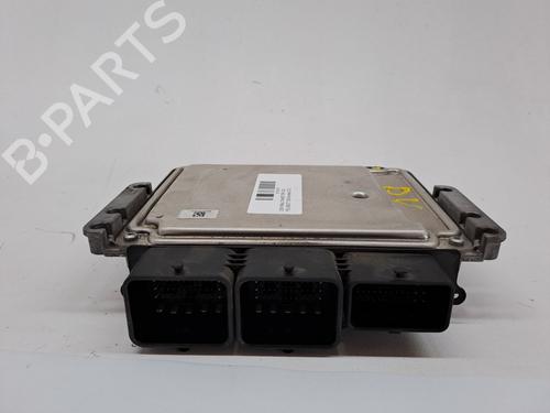 Engine control unit (ECU) PEUGEOT 208 I (CA_, CC_) 1.6 HDi | BP23974971M57 