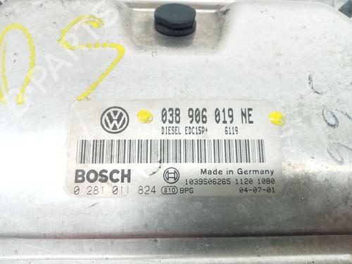 Engine control unit (ECU) SEAT CORDOBA (6L2) 1.9 TDI | BP28141882M57 
