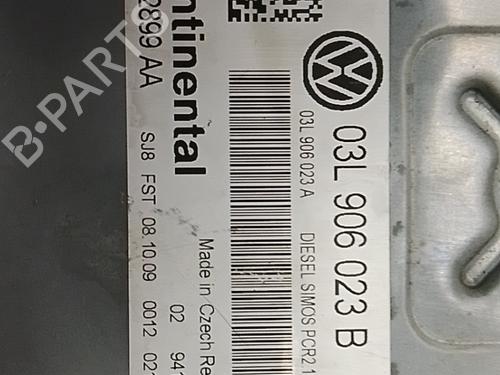 Electronic module VW GOLF VI (5K1) 1.6 TDI | BP40548421M83 - Image 2