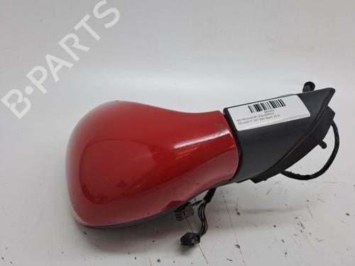 Left mirror PEUGEOT 207 (WA_, WC_) 1.6 16V Turbo | BP23284746C26 