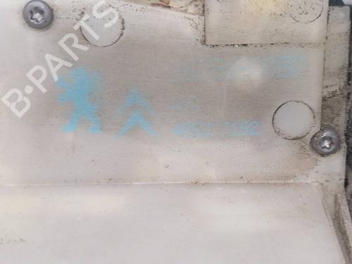 Front left lock PEUGEOT 208 I (CA_, CC_) 1.4 HDi | BP23941275C98 