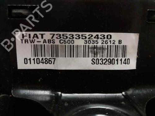 Driver airbag FIAT PUNTO (188_) 1.2 60 (188.030, .050, .130, .150, .230, .250) | BP23457764C9 