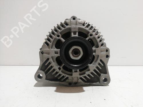 Generator PEUGEOT 206 Hatchback (2A/C) 1.9 D (69 hp) 25455470