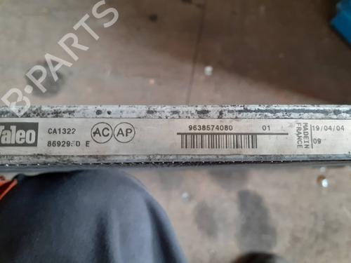 Used Heater matrix PEUGEOT 307 (3A/C) 1.6 16V (109 hp) 25459632