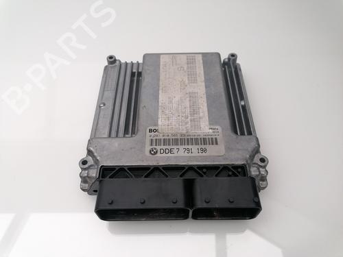 Used Engine control unit (ECU) BMW 3 Compact (E46) 320 td (150 hp) 23651753