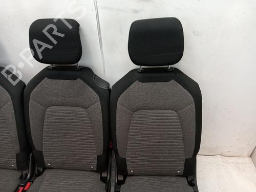 Seats set CITROËN C4 Grand Picasso II (DA_, DE_) 1.6 BlueHDi 120 | BP23364139C78