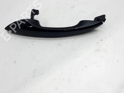 Used Rear left exterior door handle HYUNDAI i20 III (BC3, BI3) 1.0 T-GDI (101 hp) 32105213