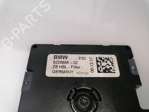 Used Electronic module BMW 1 (F20) 120 d (163 hp) 23420868