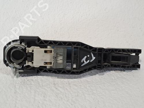 Rear left exterior door handle SEAT ALTEA (5P1) 2.0 TDI 16V | BP23977813C130 