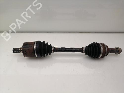 Used Left front driveshaft MAZDA CX-7 (ER) 2.3 MZR DISI Turbo AWD (ER3P) (260 hp) 25281956
