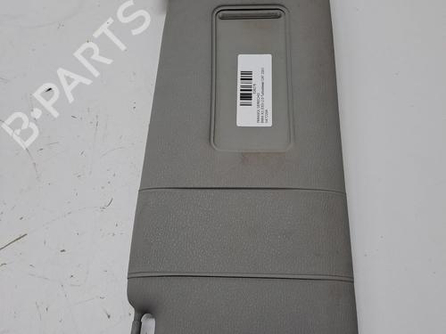 Used Right sun visor BMW X3 (E83) 2.0 sd (177 hp) 23370316