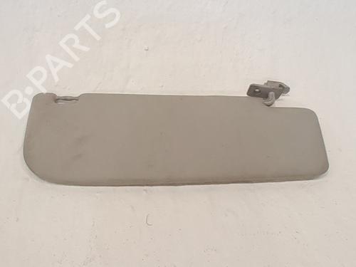 Used Right sun visor Right sun visor 37223850 37223850
