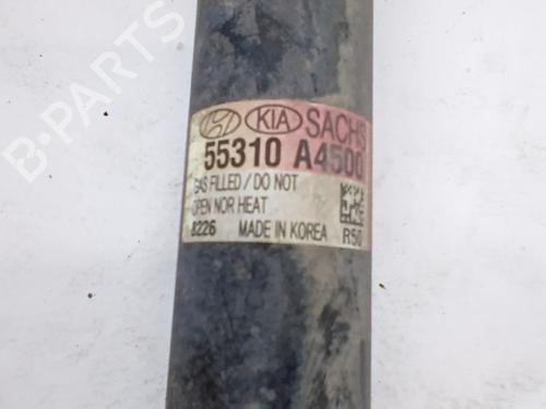 Left rear shock absorber KIA CARENS IV 1.7 CRDi | BP40545907M18 - Image 2