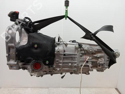 Used Gearbox AUDI 90 B2 (813, 814, 853) 2.2 E quattro (120 hp) 23343059