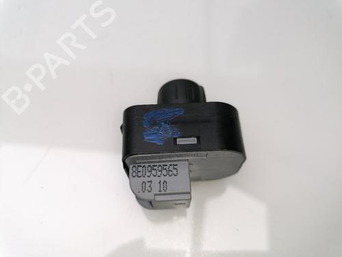 Mirror switch AUDI A3 (8P1) 1.9 TDI | BP25593697I25 