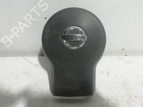 Used Driver airbag NISSAN NAVARA NP300 (D40) 2.5 dCi 4WD (171 hp) 25986678