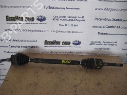 Used Right front driveshaft CHRYSLER VOYAGER / GRAND VOYAGER III (GS_, NS_) 2.5 TD (116 hp) 26538685