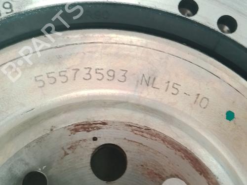 Pulley OPEL ASTRA J GTC 2.0 BiTurbo CDTI (08) | BP40550382M122 - Image 3