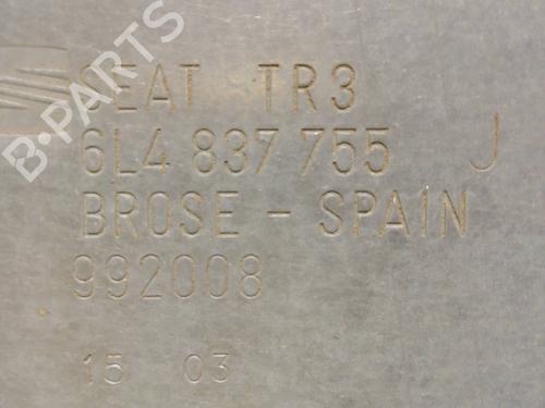 Front left window mechanism SEAT IBIZA III (6L1) 1.9 TDI | BP25455252C22