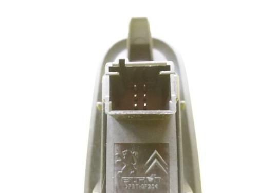 Used Left rear window switch PEUGEOT 3008 I MPV (0U_) 2.0 HDi 150 / BlueHDi 150 (150 hp) 23404377