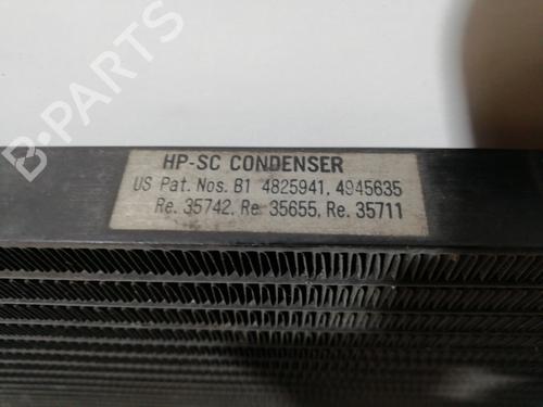 Heater matrix VW PASSAT B3/B4 (3A2, 35I) 1.8 | BP25459645M63 
