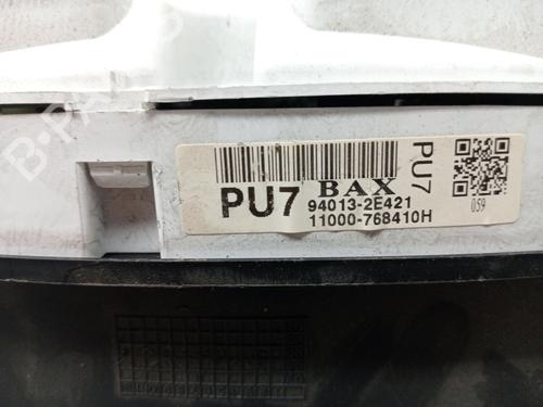 Instrument cluster HYUNDAI TUCSON (JM) 2.0 CRDi All-wheel Drive | BP23356283C47 