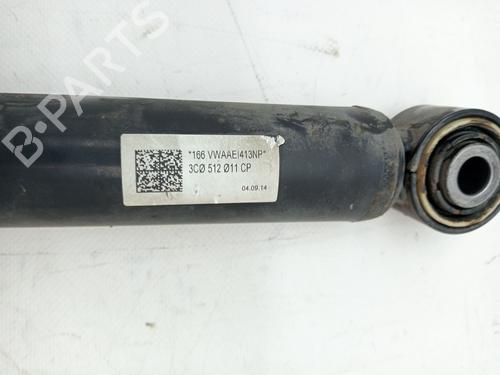 Venstre bak støtdemper VW PASSAT B7 Variant (365) 2.0 TDI | BP23353207M18 