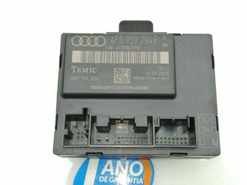 Modulo electronico AUDI A6 C6 Avant (4F5) 2.0 TDI | BP23649943M83 
