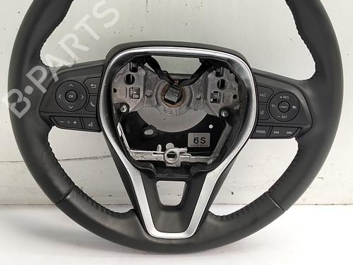 Lenkrad für Lenkrad TOYOTA RAV 4 V (_A5_, _H5_) 2.5 Hybrid AWD (AXAP54, AXAP54L) (306 hp) 36407655 36407655