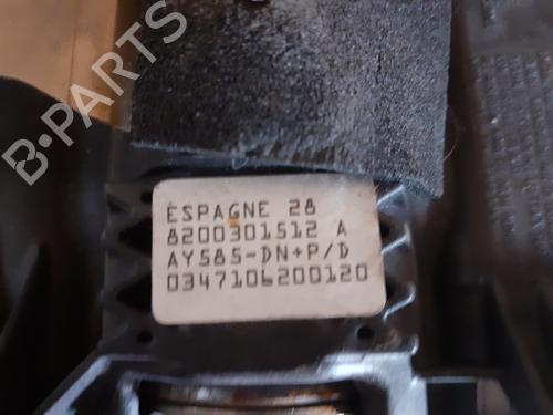 Førerens kollisjonspute RENAULT MEGANE II (BM0/1_, CM0/1_) 1.5 dCi (BM0F, BM0T, BM2B, CM0F, CM0T) | BP25459512C9 