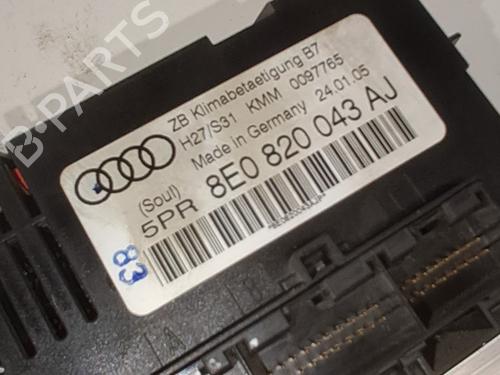 Climate control AUDI A4 B7 (8EC) 2.0 TDI | BP38418048I5 - Image 2