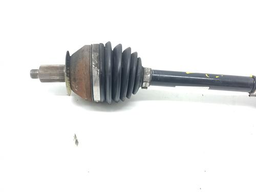 Left front driveshaft VW POLO V (6R1, 6C1) 1.2 TDI | BP28141826M38